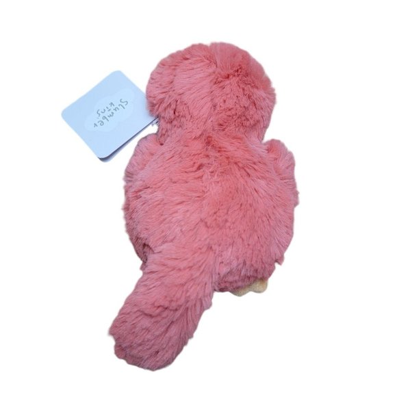 Slumberkins Mini Red Platypus Camp Hero Limited Edition Plush Stuffed Animal New - Picture 2 of 2